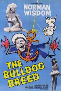 The Bulldog Breed - Poster