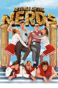 Revenge of the Nerds - Poster