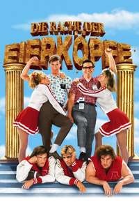 Revenge of the Nerds - Poster