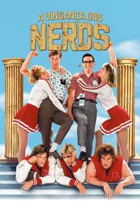 Revenge of the Nerds - Poster