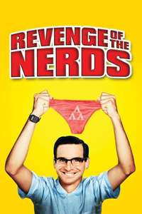 Revenge of the Nerds - Poster