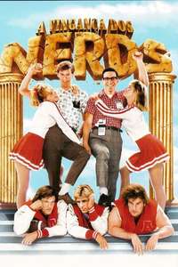 Revenge of the Nerds - Poster