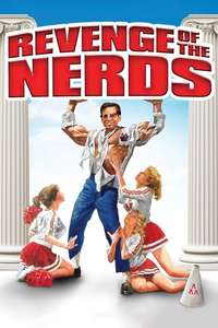 Revenge of the Nerds - Poster