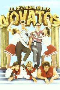 Revenge of the Nerds - Poster