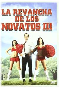 Revenge of the Nerds - Poster