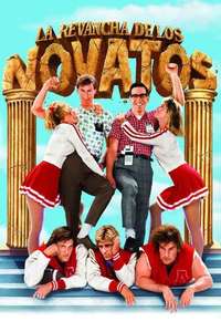 Revenge of the Nerds - Poster
