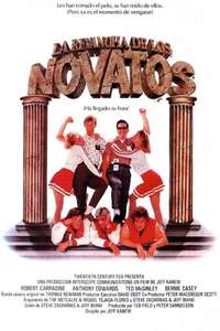 Revenge of the Nerds - Poster