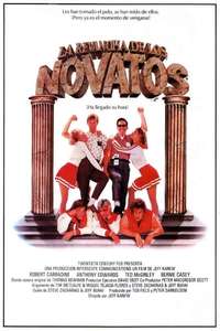 Revenge of the Nerds - Poster