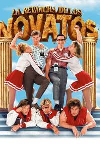 Revenge of the Nerds - Poster