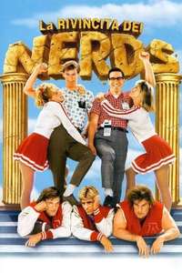 Revenge of the Nerds - Poster