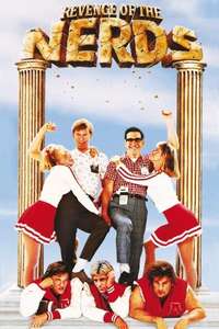 Revenge of the Nerds - Poster
