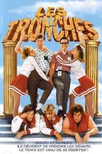 Revenge of the Nerds - Poster