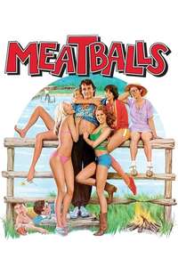 Meatballs - Poster