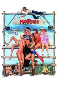 Meatballs - Poster
