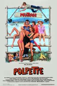 Meatballs - Poster