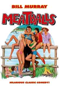 Meatballs - Poster