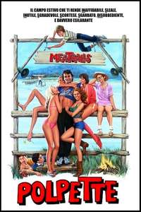Meatballs - Poster