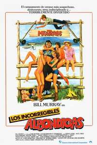 Meatballs - Poster
