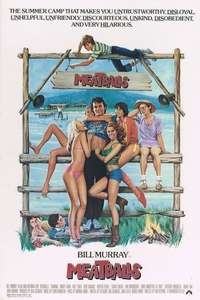 Meatballs - Poster