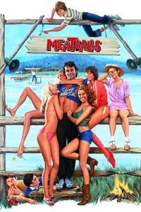 Meatballs - Poster