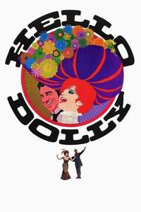 Hello  Dolly! - Posters