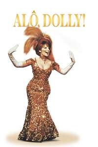 Hello  Dolly! - Posters
