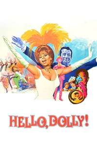Hello  Dolly! - Posters