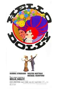 Hello  Dolly! - Posters