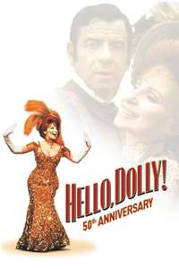 Hello  Dolly! - Posters