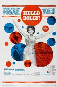 Hello  Dolly! - Posters