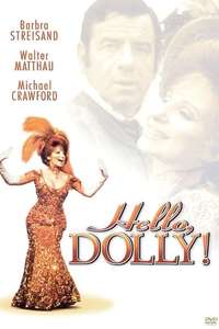 Hello  Dolly! - Posters