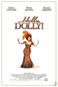 Hello  Dolly! - Posters
