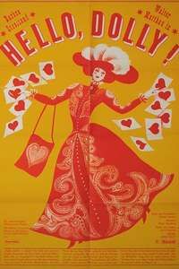 Hello  Dolly! - Posters