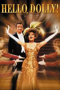 Hello  Dolly! - Posters
