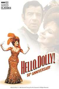 Hello  Dolly! - Posters