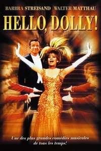 Hello  Dolly! - Posters