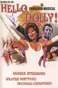 Hello  Dolly! - Posters