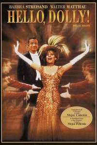 Hello  Dolly! - Posters