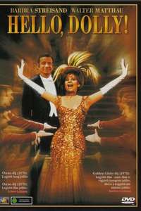 Hello  Dolly! - Posters