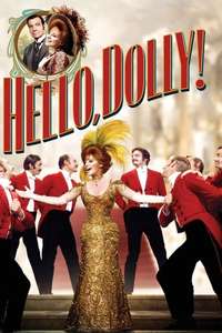 Hello  Dolly! - Posters
