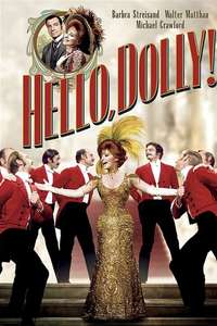 Hello  Dolly! - Posters