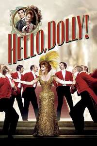 Hello  Dolly! - Posters