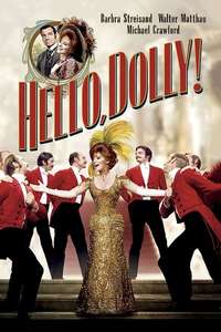 Hello  Dolly! - Posters