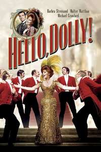 Hello  Dolly! - Posters