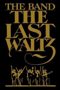 The Last Waltz - Poster
