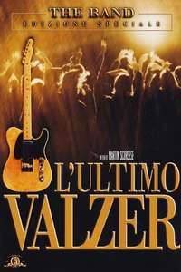 The Last Waltz - Poster