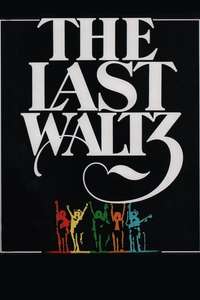 The Last Waltz - Poster