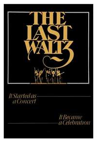 The Last Waltz - Poster