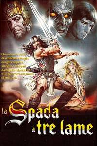 The Sword and the Sorcerer - Poster