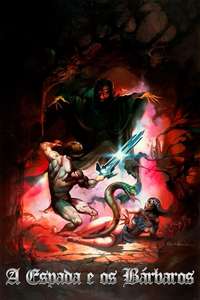 The Sword and the Sorcerer - Poster
